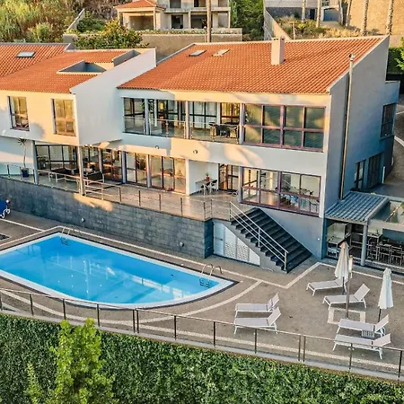 Ample With Pool And Gorgeous Ocean View Villa Funchal (Madeira)
