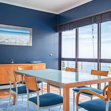 Ample With Pool And Gorgeous Ocean View Villa Funchal (Madeira)