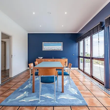 Villa Ample With Pool And Gorgeous Ocean View *